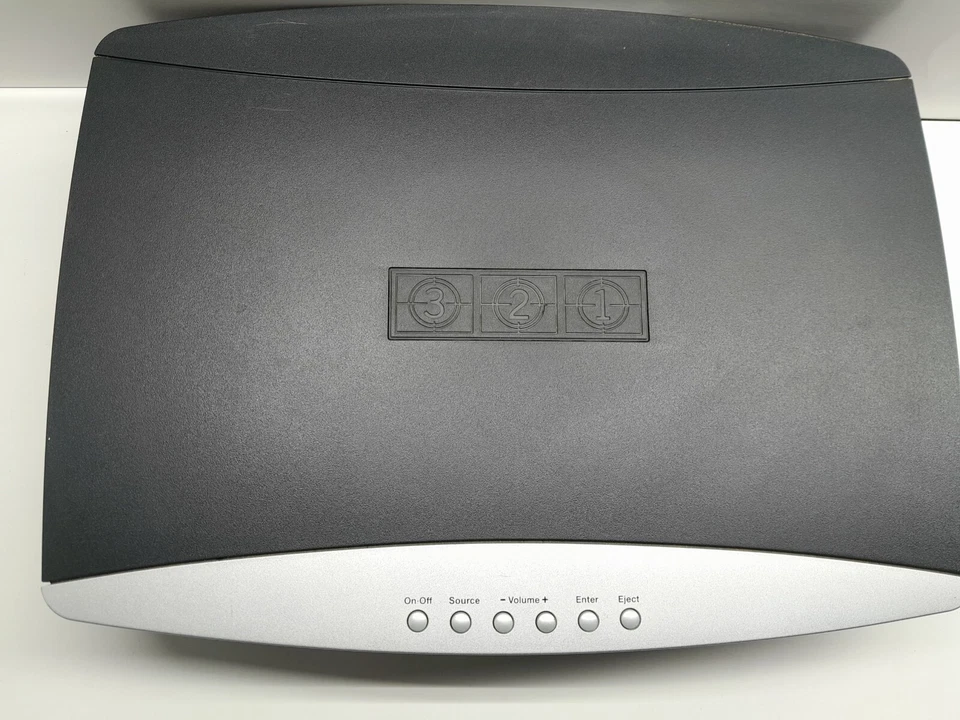 PARTS REPAIR Bose Model AV3-2-1 Media Center Series II Console Only - Image 3 of 4