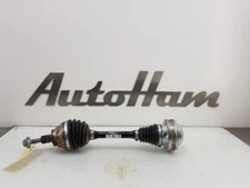 2021 Volkswagen T-Roc Convertible Left Front DRIVESHAFT 5Q0407271CL