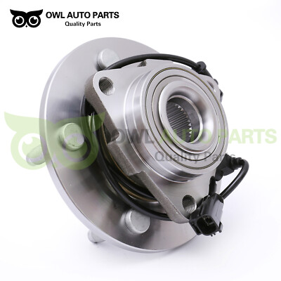 Front Wheel Bearing Hub Assembly For 2002-2008 2003 Dodge Ram 1500 No