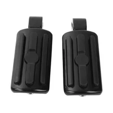 Passenger Foot Pegs Fit For Harley Softail Street Fat Bob Slim Fat Boy 2018-2025