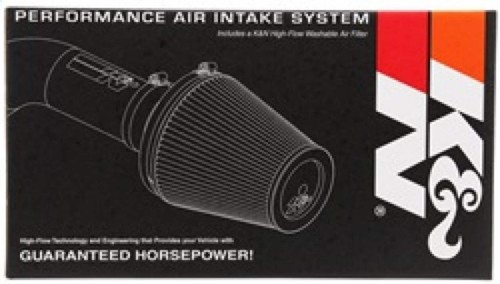 K&N 00-04 Toyota Tacoma/4Runner L4-2.4L/2.7L Performance Air Intake Kit - Imagen 11 de 15