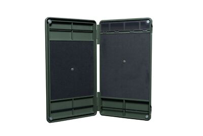 RidgeMonkey Armoury Rig Box Magnetic Rig Storage Box Carp Fishing Accessory