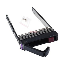 2.5" SAS SATA HDD Tray Caddy for HP DL580 DL380 DL360 Gen5 G5 G6 G7 500223-001