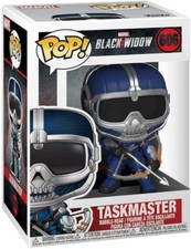 Funko Pop! Taskmaster With Bow And Arrow #606 WITH PROTECTOR "Read Description"