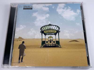 DJ SNAKE ENCORE レコード DJ Snake Encore Japan Import Bonus Tracks+2 UICS-1314 | eBay