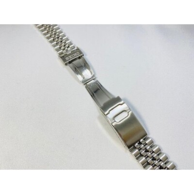 Bracelet Acier Inoxydable Seiko 22 Mm Référence 44G1JZ - Pour Montre SKX0, Neuf Avec étiquettes