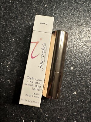 jane iredale triple luxe long lating lipstick 3,4g - gwen