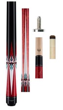 New Valhalla VA601 Cue - 13mm Shaft - FREE 2 Piece Gift Set