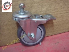 Armedica AM-BA Table Oem Swivel Steer Brake Lock Caster Wheel Tested