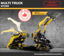 Lumag Hoflader MT250