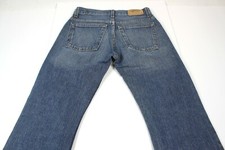 Levi Strauss Signature Boy's 12 REG 26W x 27L Straight Leg Denim Jeans  Z715