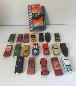 Hot-Wheels-LOOSE-LOT-Of-20-Hot-Rods