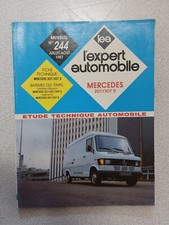 Revue technique Mercedes 307
