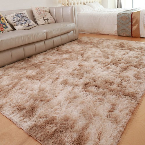 Floor Rug Rugs Fluffy Area Carpet Shaggy Soft Large Pads Living Room Bedroom Pad - Picture 16 of 26
