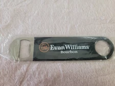 Evan Williams Bar Key Bottle Opener