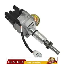 Ignition Distributor for 82-90 Toyota Celica Corona 4Runner Pickup 22R 22REC 2.4