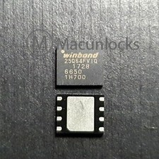 EFI BIOS firmware chip for Apple MacBook Pro 13" A1502 Early 2015 820-4924-A