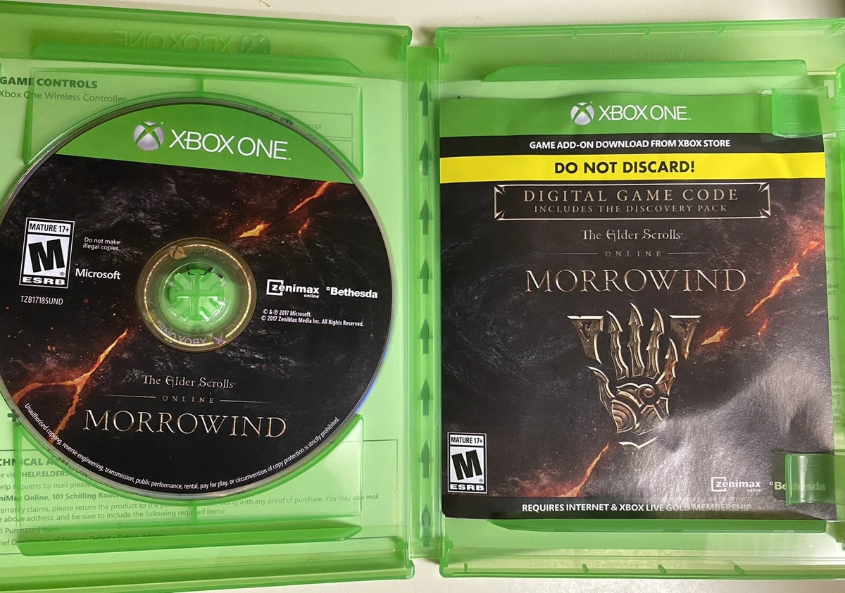 Morrowind microsoft store 2025