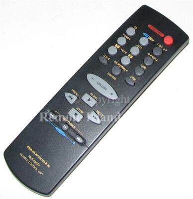 Marantz RC545MX A/V System Remote Control FAST$4SHIPPING!!!!!!!
