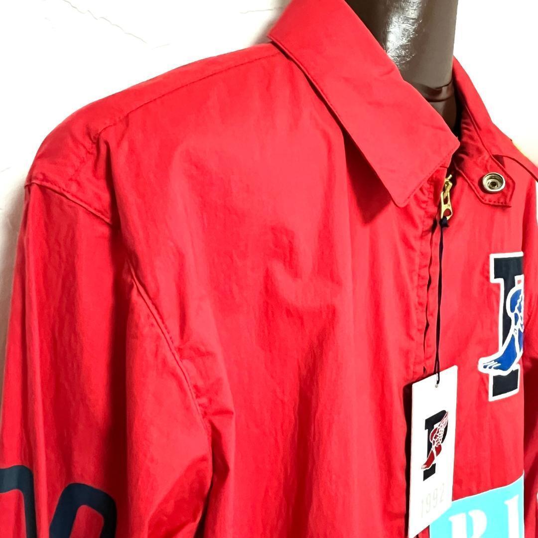 Polo Ralph Lauren Stadium Collection 1992 Windbreaker Jacket Polo Ralph Lauren Stadium Collection 1992 Windbreaker Jacket