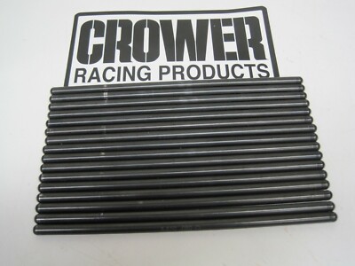 Crower Racing Products Engine Pushrods 1-Piece