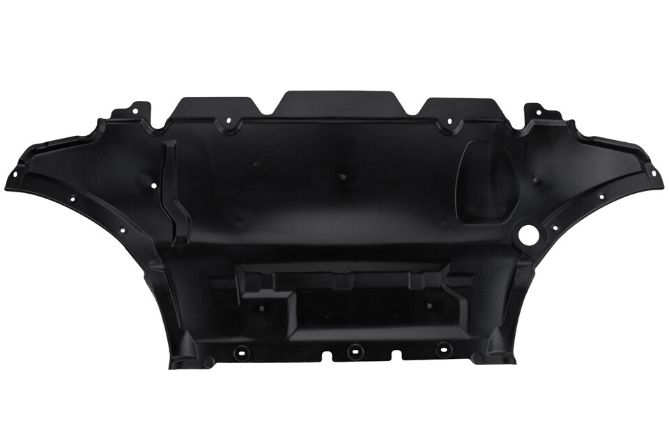 Cache sous moteur Audi A4 A5 plaque de protection pour route hivernale