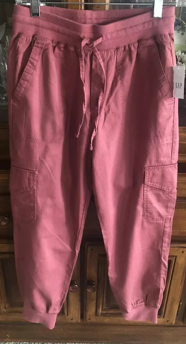Gap rib hotsell mix joggers