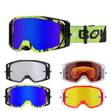 Winter Snow Sports Goggles Ski Snowmobile Snowboard Skate UV 400 Glasses Eyewear
