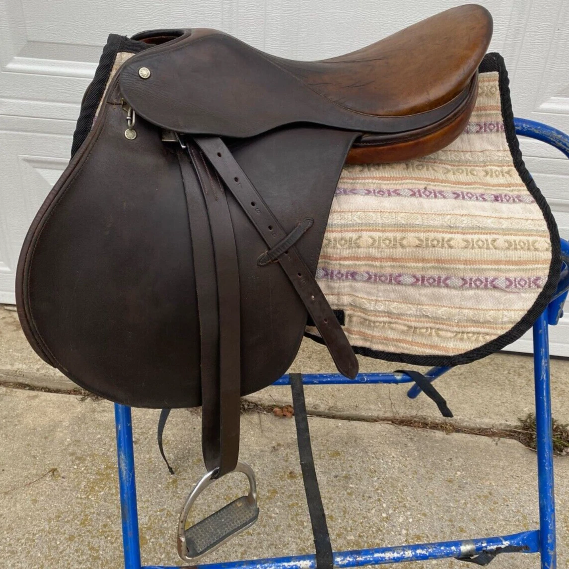 Used vintage Crosby 17