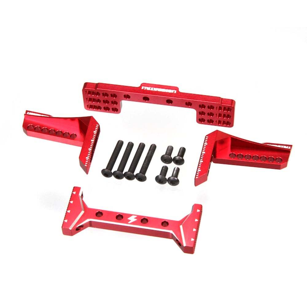 R31House Alum. GRK Damper Upper Mount - Red R31House Alum. GRK Damper Upper Mount - Red