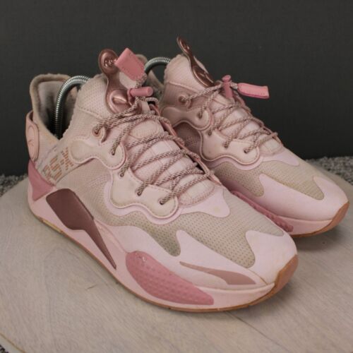 Scarpe da corsa Puma RS-X T3CH donna 10 rosa sneakers sportive performance - Foto 2 di 9