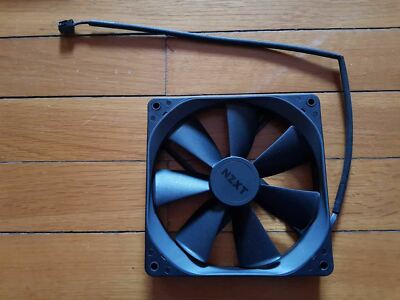 NZXT Kraken X52 120 MM STATISCHE FLÜSSIGE dynamische Lager PWM DRUCKFANS