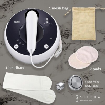 SPITHA R F - Wrinkle Removal Anti Aging Body  and Face Beauty Machine