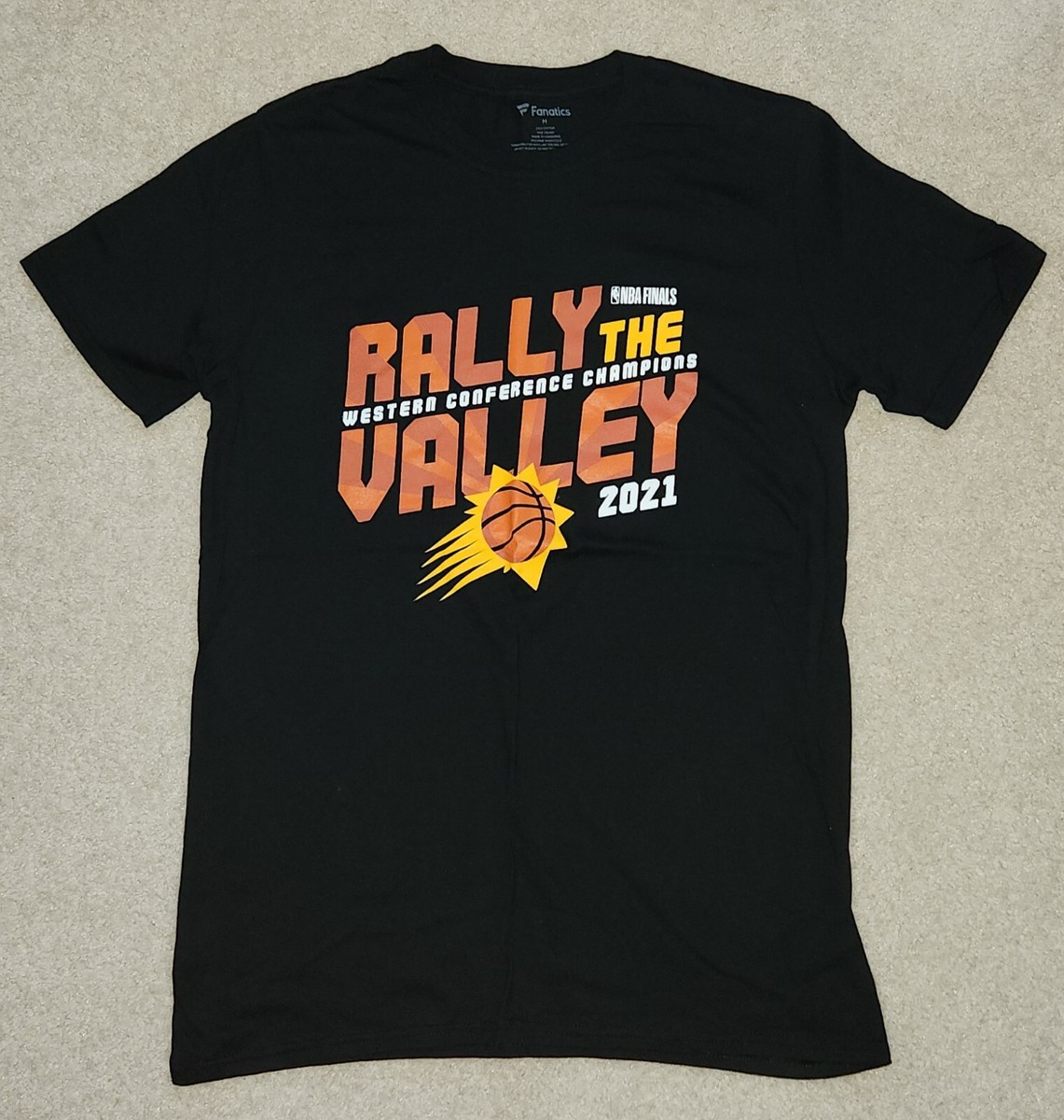 rally the valley nike shirt