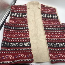 Best--100 ALPACA--IMPORTED FROM PERU--SOFT  WARM--MULTI COLOR 6