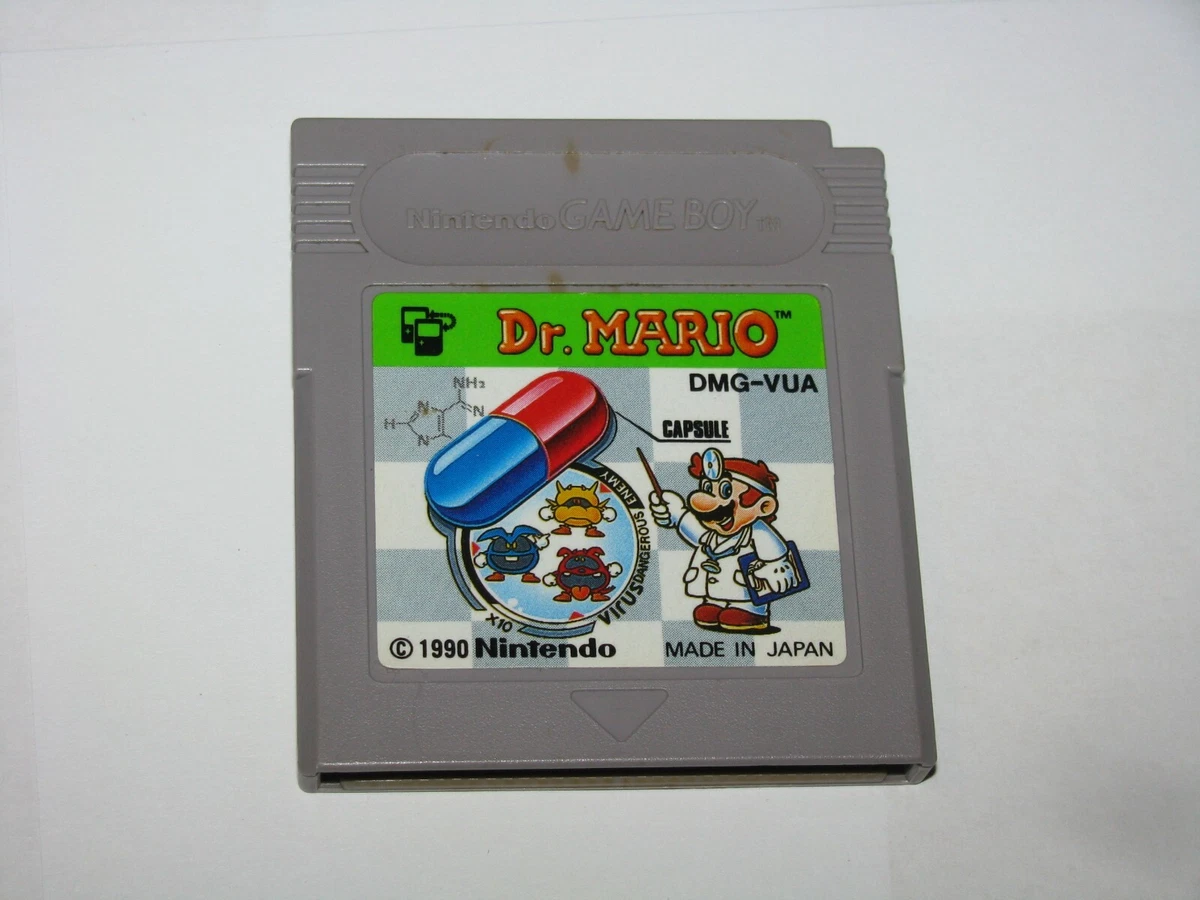 Dr mario play online free deals