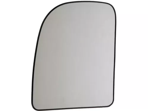 Left Upper Door Mirror Glass For 2005-2007 Ford F350 Super Duty 2006 QR495MB