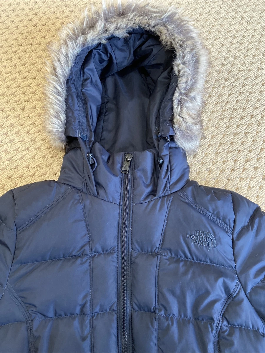 The North Face Down Women s Gotham Jacket Urban Navy XS Extra