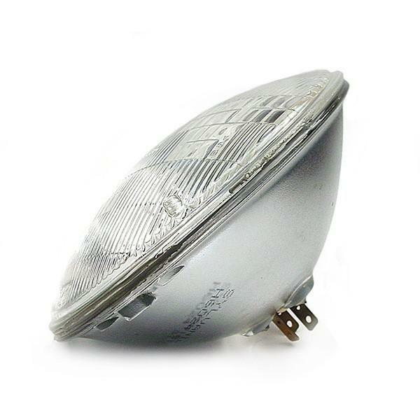 Feu de phare scellé 12V pour Jeep CJ5 CJ7 CJ8 éclairage avant de rechange