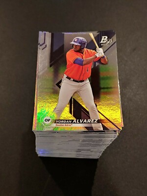 2019 BOWMAN PLATINUM TOP PROSPECTS You Pick Complete Your Set $0.99 MAX SHIP