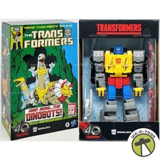 Transformers Generations Comic Edition Grimlock Action Figure 2024 Hasbro 25504