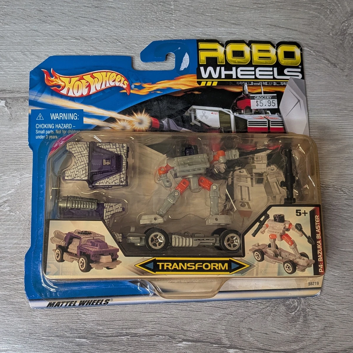 Hot Wheels トランスフォーマー ミニカーセット Hot Wheels Transformers Plastic Diecast Cars, Trucks & Vans for