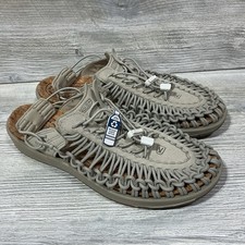 KEEN UNEEK II Convert Sandals 1028668 Plaza Taupe Convertible X Men s Size 13