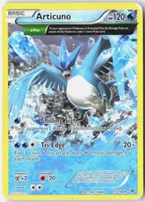 Articuno 17/108 Pokemon Card