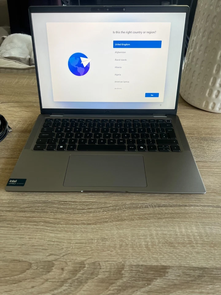 Dell Latitude 7450 · Core Ultra 5 135U · 16GB · 256GB, photo 1 of 5