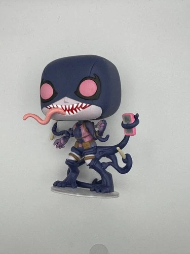 NO BOX - Marvel Venom - Venomized Gwenpool 837 Funko Club Exclusive - Funko Pop!