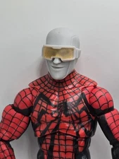 3d Print Unbeatable Boy Exploding REX HEAD#1 1/12 Classified LEGENDS