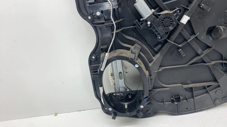 ⭕ 2011-2024 Ram 3500 Rear Passenger Side Door Window Regulator & Motor Right OEM Foto 4 de 4