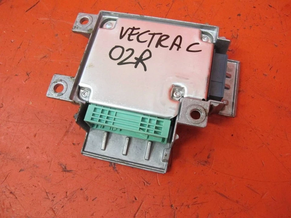 Opel Vectra C 2002 altra centralina 13142540 CWI17752 - Immagine 3 di 4