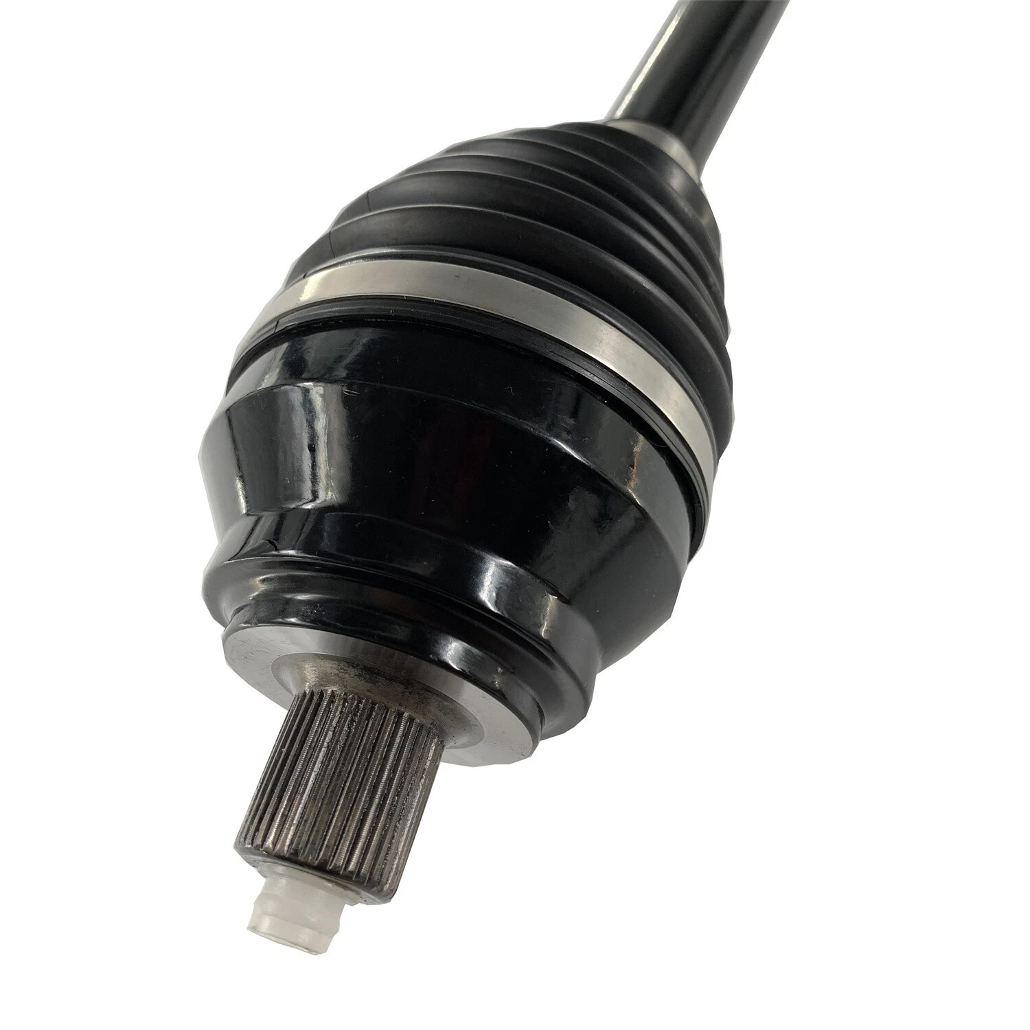 Front L + R Driver CV Axle Shaft For 2003-12 Bentley Continental GTC Flying Spur
